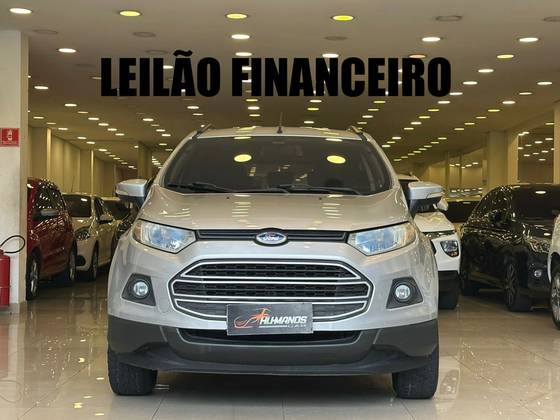 FORD ECOSPORT 2.0 SE 16V FLEX 4P POWERSHIFT FORD ECOSPORT 2.0 SE 16V FLEX 4P POWERSHIFT